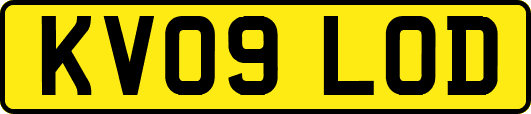 KV09LOD