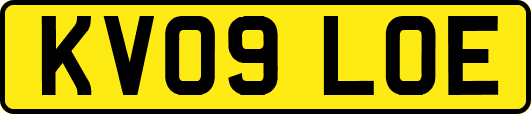 KV09LOE