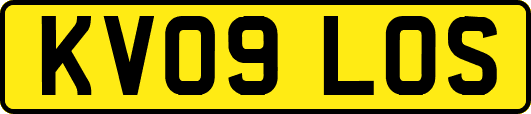 KV09LOS
