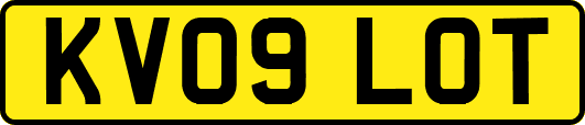 KV09LOT
