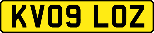 KV09LOZ