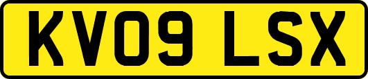 KV09LSX