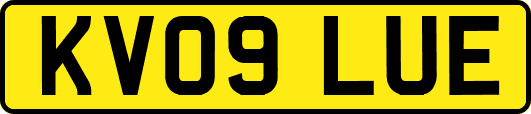 KV09LUE