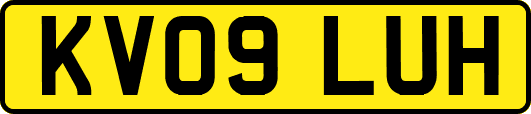 KV09LUH