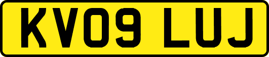 KV09LUJ