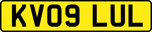KV09LUL
