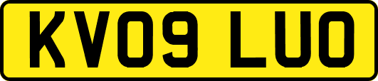 KV09LUO