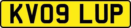 KV09LUP