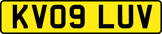 KV09LUV