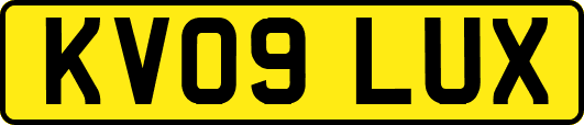 KV09LUX