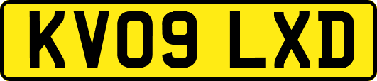 KV09LXD