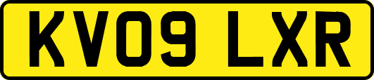 KV09LXR