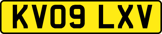 KV09LXV
