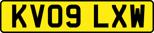 KV09LXW
