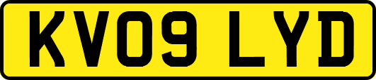 KV09LYD
