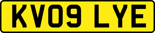 KV09LYE