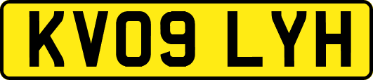 KV09LYH
