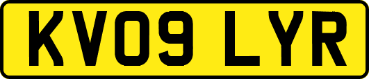 KV09LYR