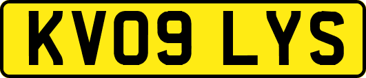 KV09LYS