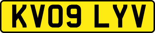KV09LYV