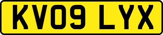 KV09LYX