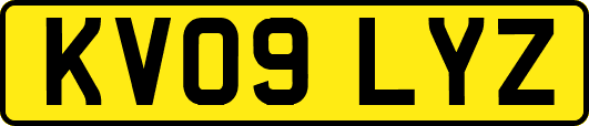 KV09LYZ