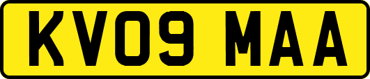 KV09MAA