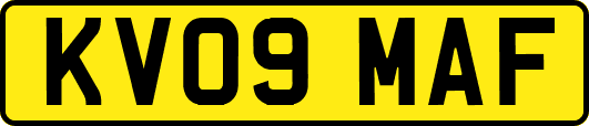 KV09MAF