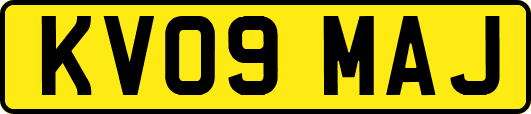 KV09MAJ