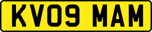 KV09MAM