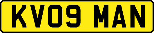 KV09MAN