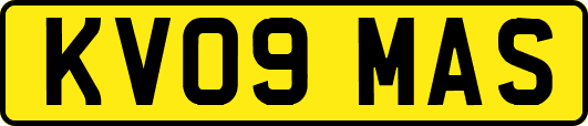 KV09MAS