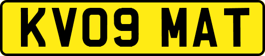 KV09MAT