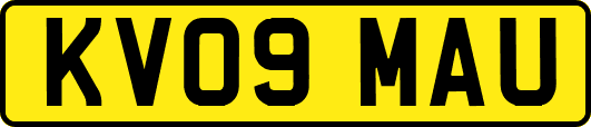 KV09MAU