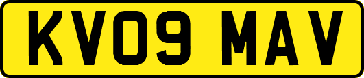 KV09MAV