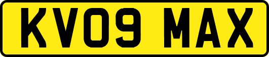 KV09MAX