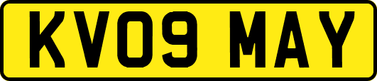 KV09MAY