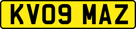 KV09MAZ