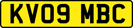 KV09MBC