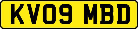 KV09MBD