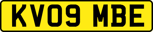 KV09MBE
