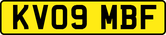 KV09MBF