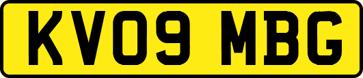 KV09MBG