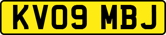KV09MBJ