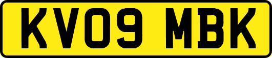 KV09MBK