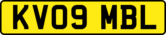 KV09MBL