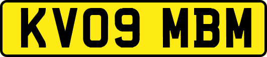 KV09MBM