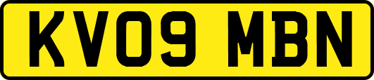 KV09MBN