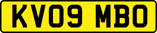 KV09MBO