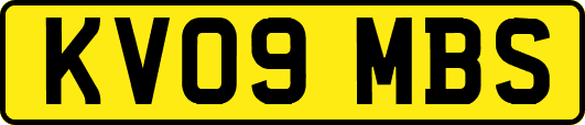 KV09MBS